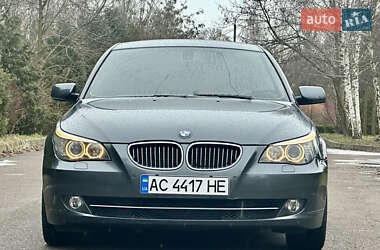 Седан BMW 5 Series 2008 в 