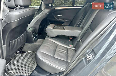Седан BMW 5 Series 2008 в 