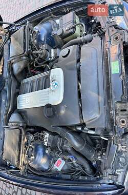 Універсал BMW 5 Series 2001 в Івано-Франківську