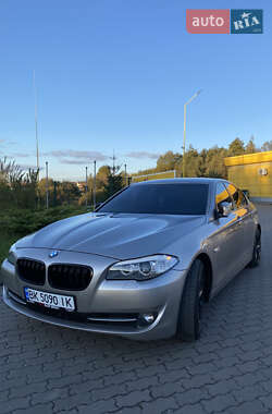 Седан BMW 5 Series 2010 в Бродах