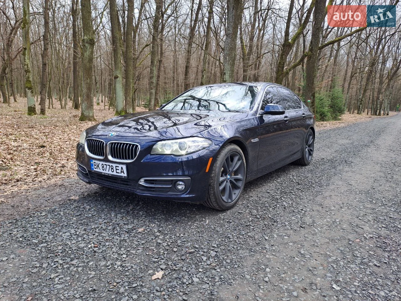2015 BMW 5er - мініатюра 57