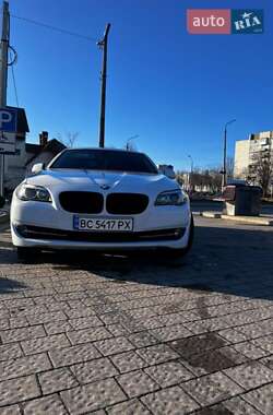 Седан BMW 5 Series 2012 в Дрогобыче