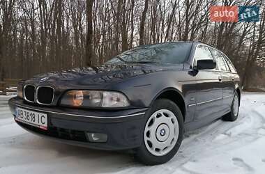 Універсал BMW 5 Series 1998 в Іллінцях