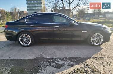 Седан BMW 5 Series 2012 в Львове