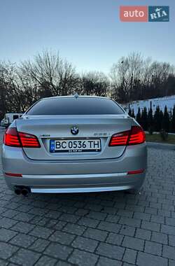 Седан BMW 5 Series 2013 в 