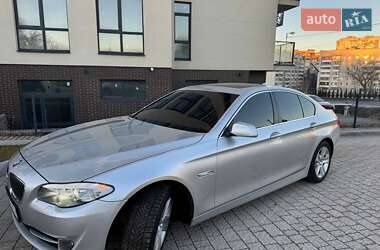 BMW 5 Series 2013 BMW 5 Series 2013