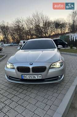 Седан BMW 5 Series 2013 в 