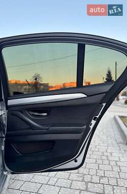 Седан BMW 5 Series 2013 в 