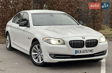 BMW 5 Series 2010 BMW 5 Series 2010