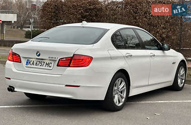 Седан BMW 5 Series 2010 в 