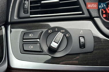 Седан BMW 5 Series 2010 в 