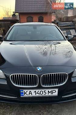 BMW 5 Series 2013 BMW 5 Series 2013