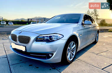 BMW 5 Series 2011