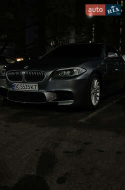 Седан BMW 5 Series 2012 в Червонограді