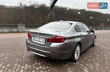 Седан BMW 5 Series 2012 в Житомирі