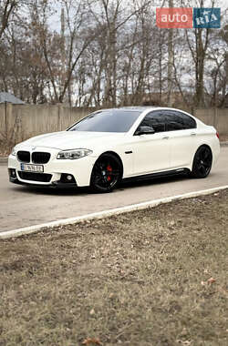 BMW 5 Series 2010