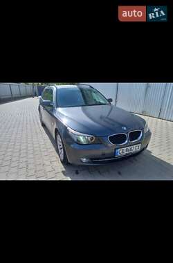 BMW 5 Series 2009