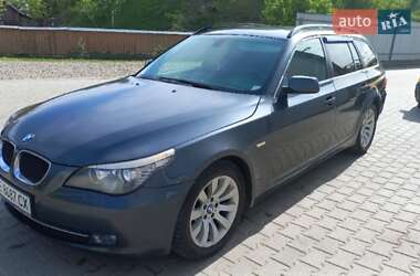 Універсал BMW 5 Series 2009 в Кутах