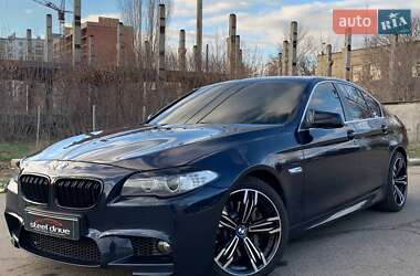 Седан BMW 5 Series 2011 в Миколаєві