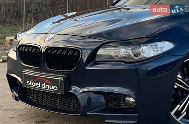 Седан BMW 5 Series 2011 в Миколаєві