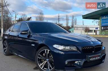 Седан BMW 5 Series 2011 в Миколаєві