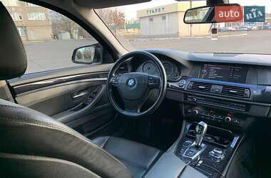 Седан BMW 5 Series 2011 в Миколаєві