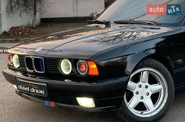 Седан BMW 5 Series 1991 в Миколаєві