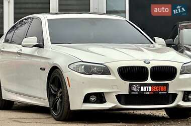 Седан BMW 5 Series 2013 в Харькове