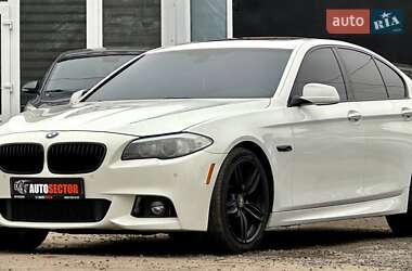 Седан BMW 5 Series 2013 в Харькове