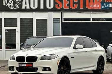 BMW 5 Series 2013