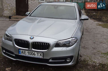 BMW 5 Series 2013