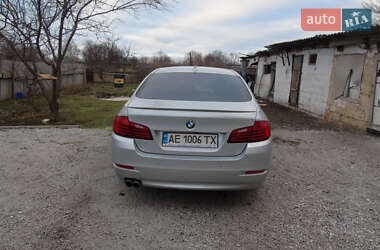 Седан BMW 5 Series 2013 в Днепре