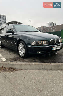 Седан BMW 5 Series 1998 в Києві