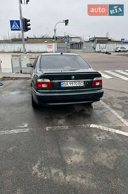 Седан BMW 5 Series 1998 в Києві