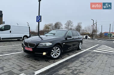 BMW 5 Series 2012 BMW 5 Series 2012