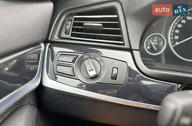 Универсал BMW 5 Series 2012 в 