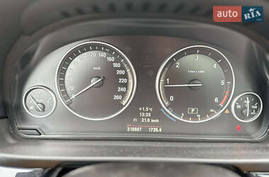 Универсал BMW 5 Series 2012 в 