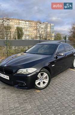 Седан BMW 5 Series 2011 в Кам'янському