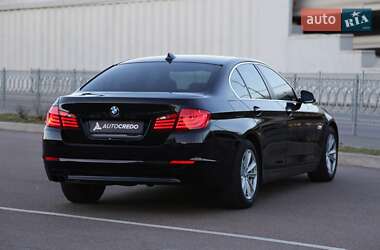 Седан BMW 5 Series 2013 в Києві