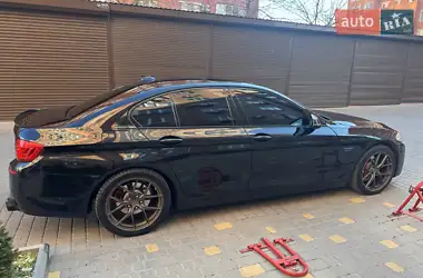 BMW 5 Series 2014