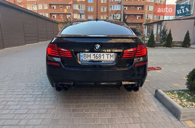 Седан BMW 5 Series 2014 в Черноморске