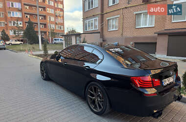 Седан BMW 5 Series 2014 в Черноморске