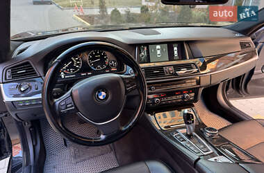 Седан BMW 5 Series 2014 в Черноморске