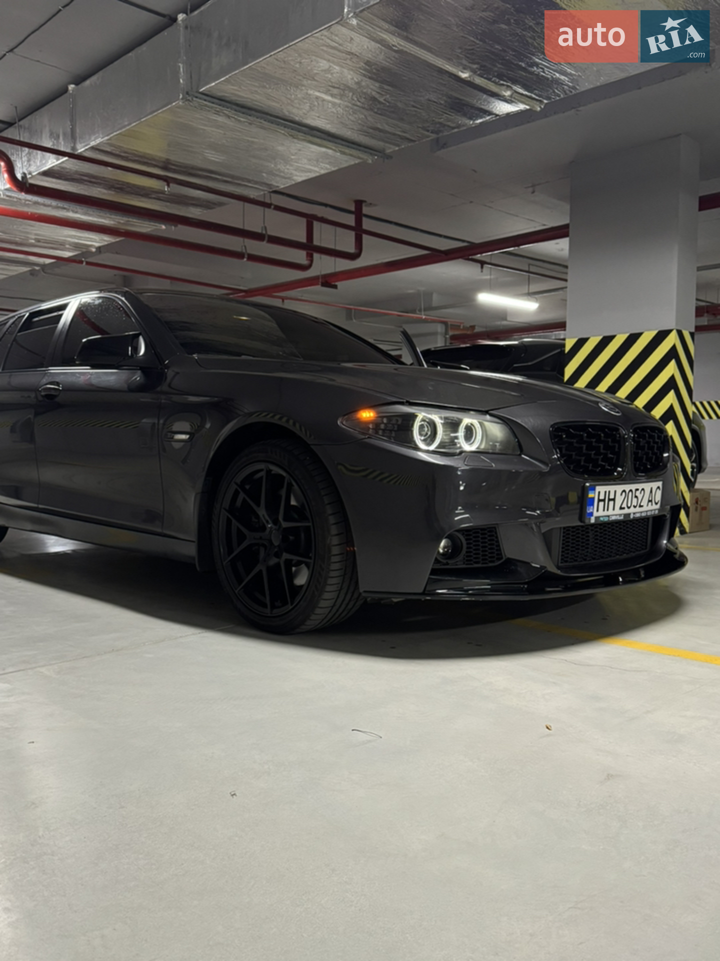 2011 BMW 5er - мініатюра 9