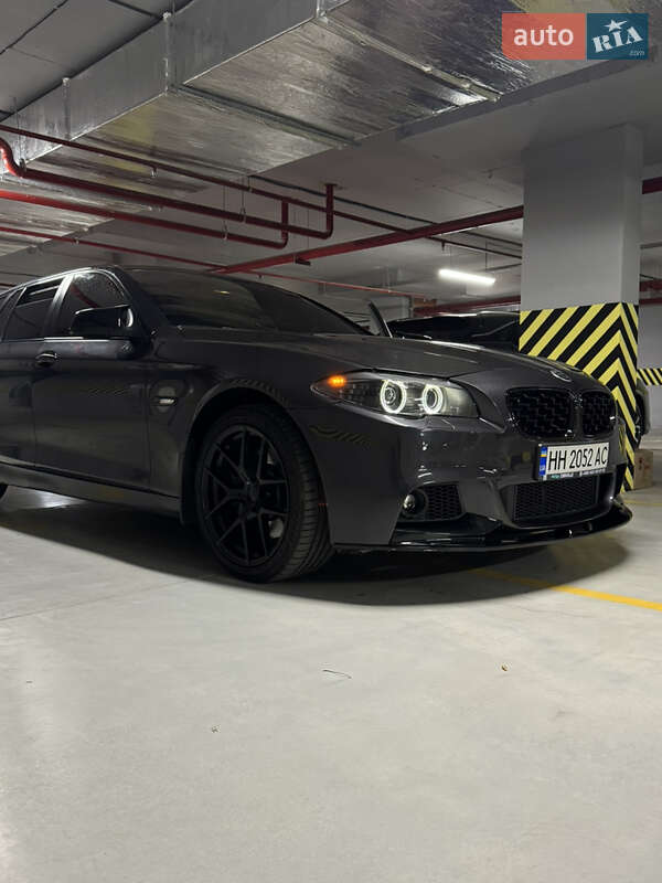Универсал BMW 5 Series 2011 в Одессе фото 9 Универсал BMW 5 Series 2011 в Одессе