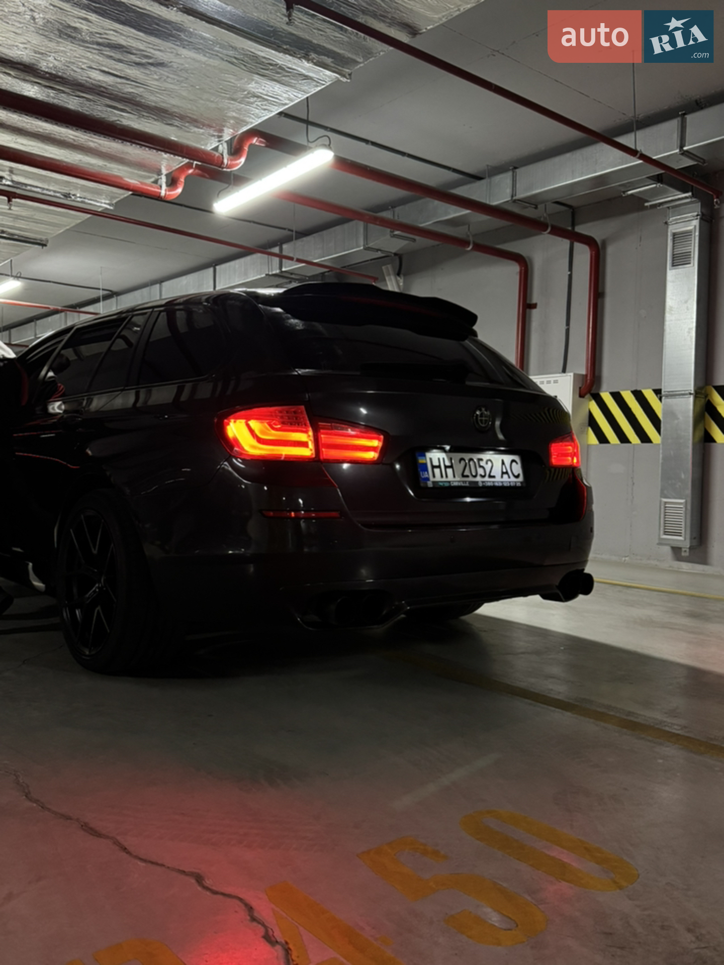 2011 BMW 5er - мініатюра 14