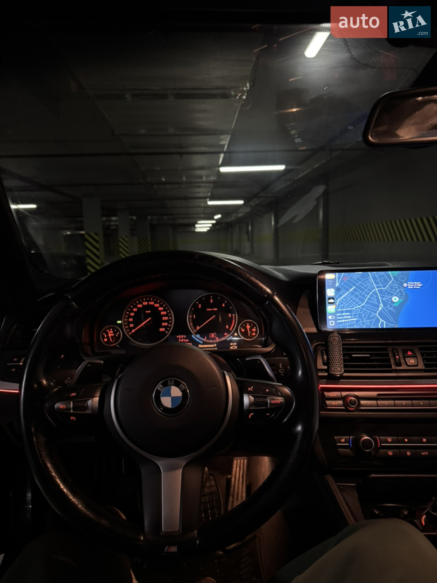 2011 BMW 5er - мініатюра 18