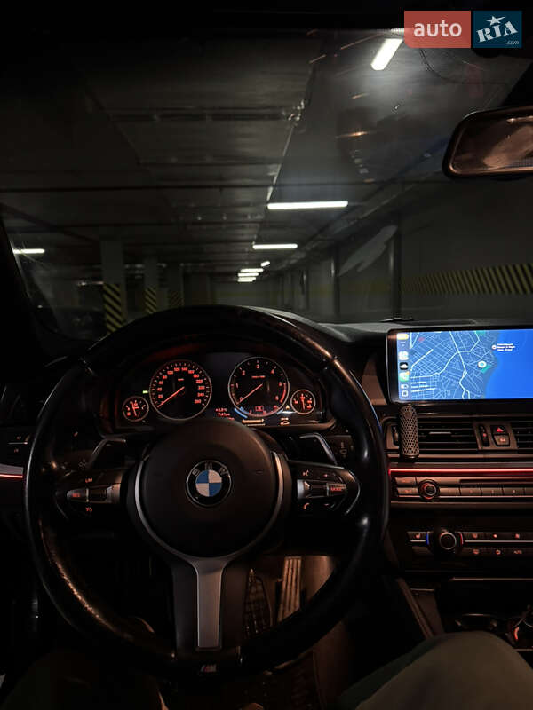 Универсал BMW 5 Series 2011 в Одессе фото 18 Универсал BMW 5 Series 2011 в Одессе