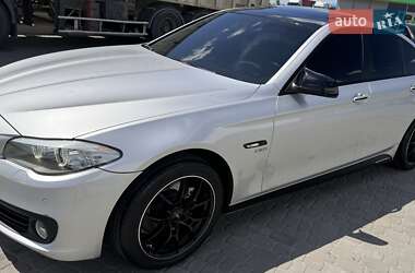 Седан BMW 5 Series 2011 в Дніпрі