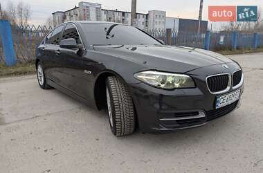 Седан BMW 5 Series 2013 в Черновцах